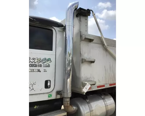 Exhaust Pipe PETERBILT 358 LKQ Heavy Truck - Goodys