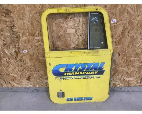 Door Assembly, Front PETERBILT 359/379 Hagerman Inc.