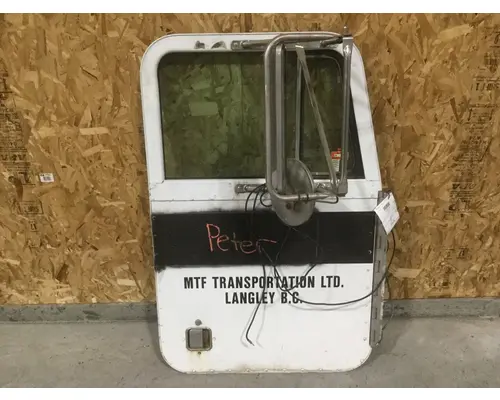 Door Assembly, Front PETERBILT 359/379 Hagerman Inc.