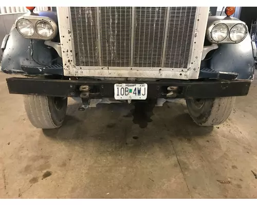 Peterbilt 359 Bumper Assembly, Front