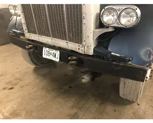 Peterbilt 359 Bumper Assembly, Front
