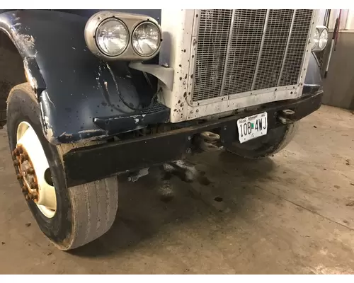 Peterbilt 359 Bumper Assembly, Front