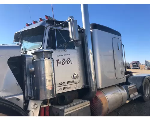 Peterbilt 359 Cab Assembly