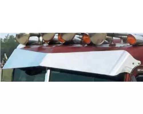Sun Visor (External) PETERBILT 359 LKQ Western Truck Parts