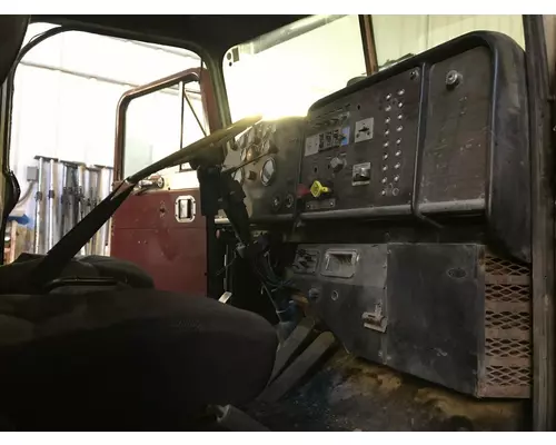 Peterbilt 359 Dash Assembly