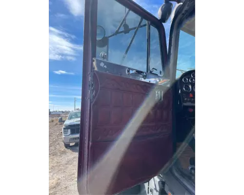 Peterbilt 359 Door Assembly, Front