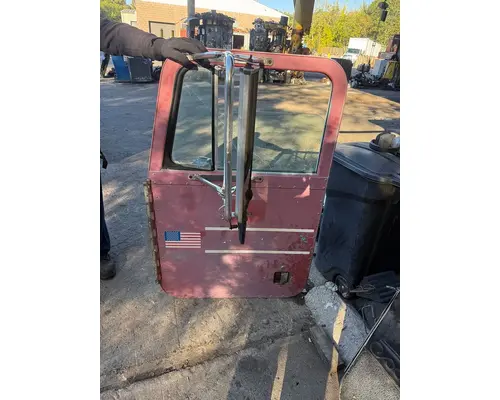Door Assembly, Front PETERBILT 359 Camerota Truck Parts