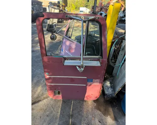 Door Assembly, Front PETERBILT 359 Camerota Truck Parts