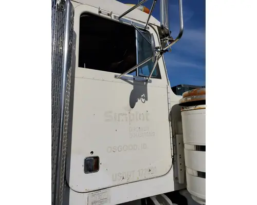 Door Assembly, Front Peterbilt 359 Holst Truck Parts
