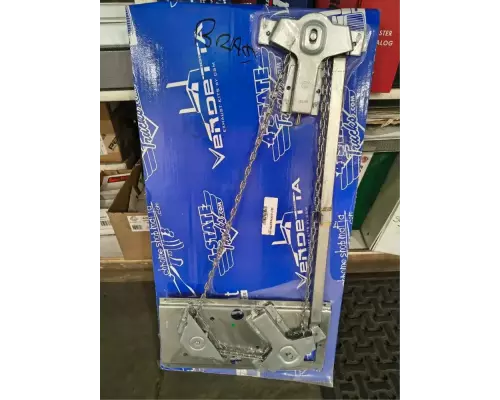 Peterbilt 359 Door Window Regulator, Front
