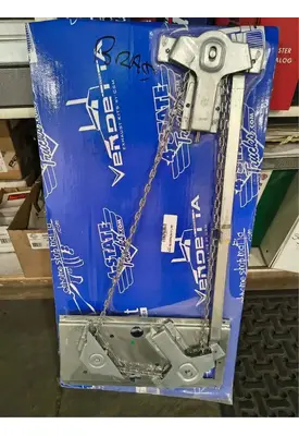 Peterbilt 359 Door Window Regulator, Front