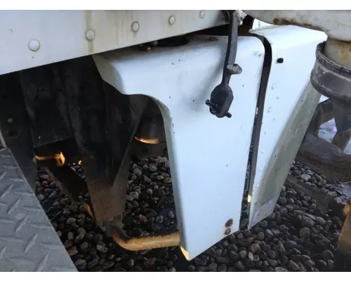 Peterbilt 359 Engine Brackets, Misc.