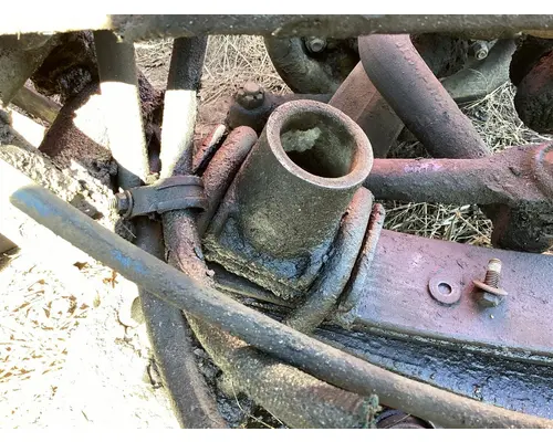 Peterbilt 359 Engine Brackets, Misc.