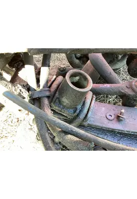 Peterbilt 359 Engine Brackets, Misc.