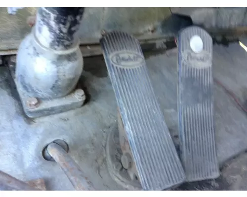 Peterbilt 359 Foot Control Pedal (all floor pedals)