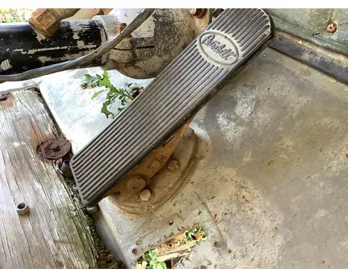Peterbilt 359 Foot Control Pedal (all floor pedals)