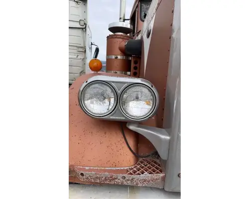 Peterbilt 359 Headlamp Assembly