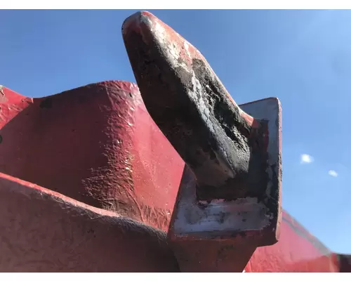 Peterbilt 359 Hood Rest