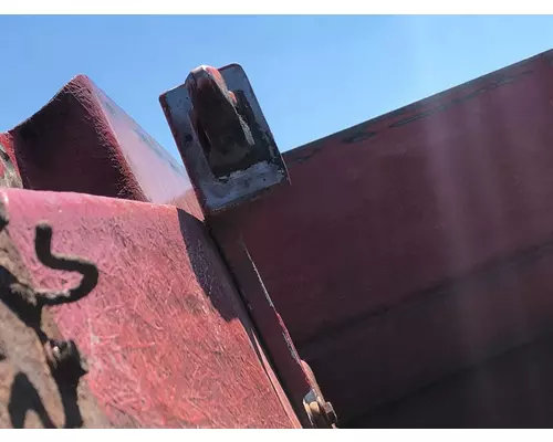 Peterbilt 359 Hood Rest