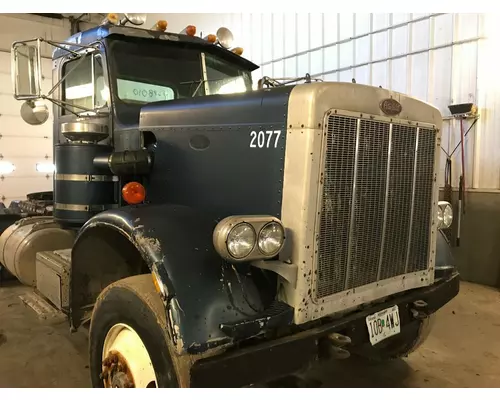 Peterbilt 359 Hood