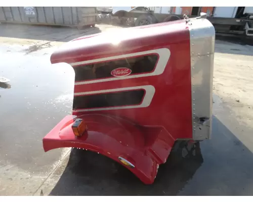 Hood PETERBILT 359 Sam's Riverside Truck Parts Inc