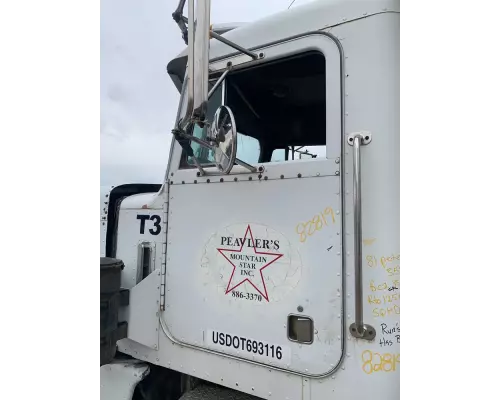 Peterbilt 359 Mirror (Side View)