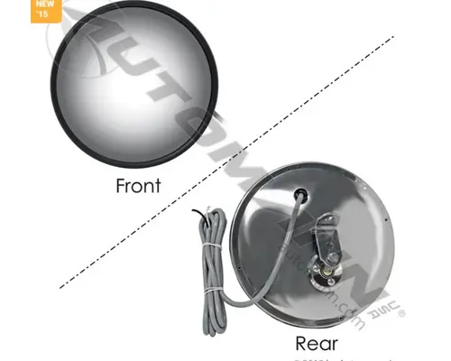 Mirror (Side View) PETERBILT 359 LKQ Thompson Motors - Wykoff