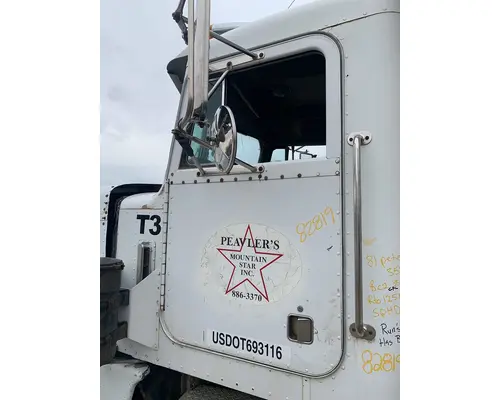 Mirror (Side View) Peterbilt 359 Holst Truck Parts