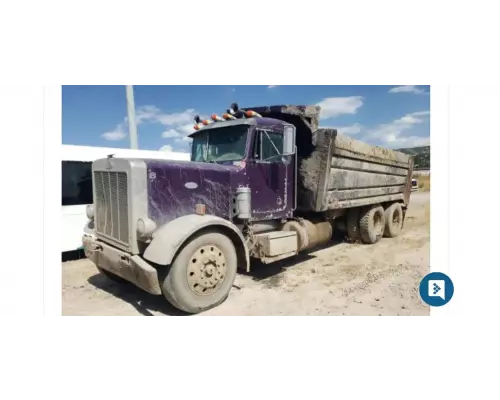 Miscellaneous Parts Peterbilt 359 Holst Truck Parts