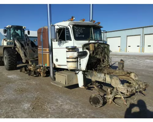 Peterbilt 359 Parts Unit