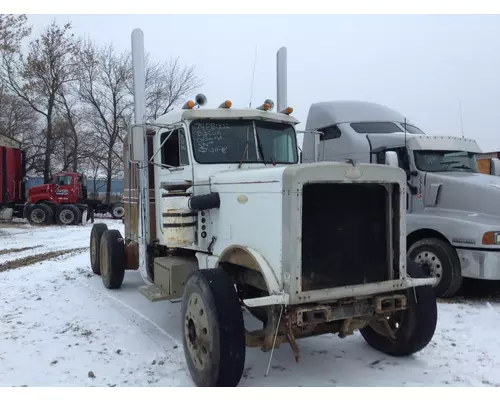Peterbilt 359 Parts Unit