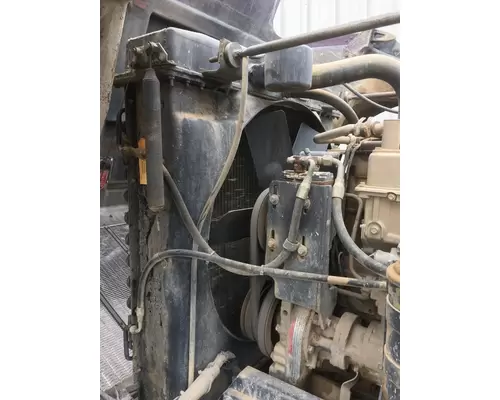 Peterbilt 359 Radiator