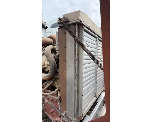 Peterbilt 359 Radiator