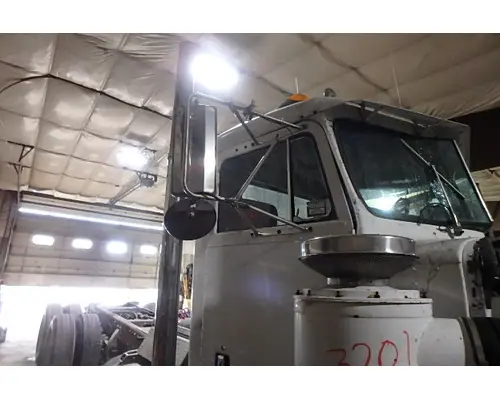 Mirror (Side View) PETERBILT 359 Sam's Riverside Truck Parts Inc