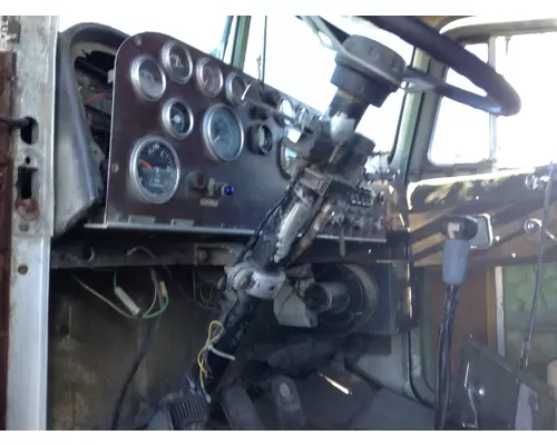 Peterbilt 359 Steering Column