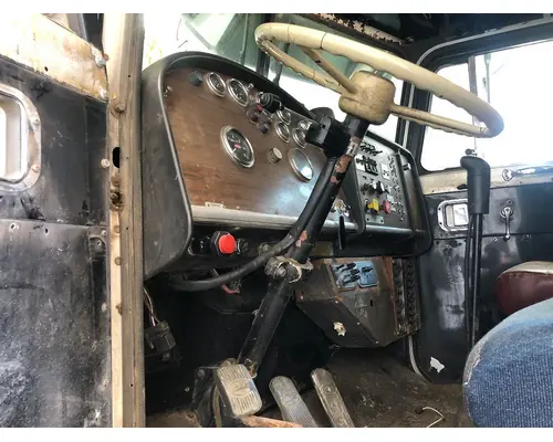 Peterbilt 359 Steering Column