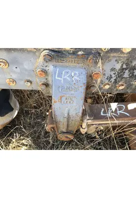 Peterbilt 359 Suspension