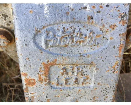 Peterbilt 359 Suspension