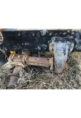 Peterbilt 359 Suspension