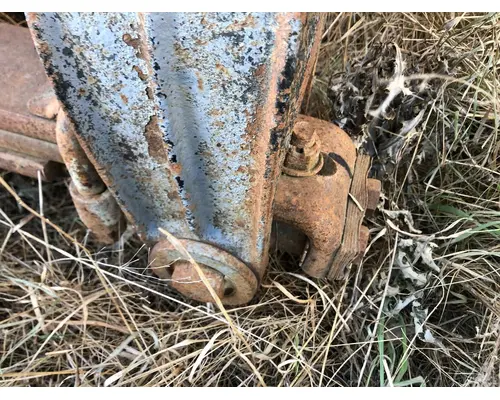 Peterbilt 359 Suspension