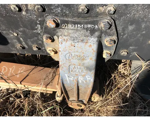 Peterbilt 359 Suspension