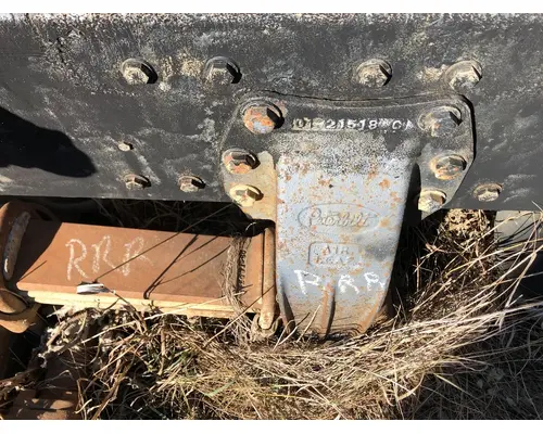 Peterbilt 359 Suspension