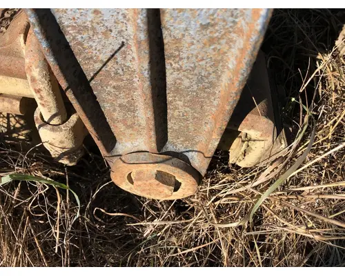 Peterbilt 359 Suspension