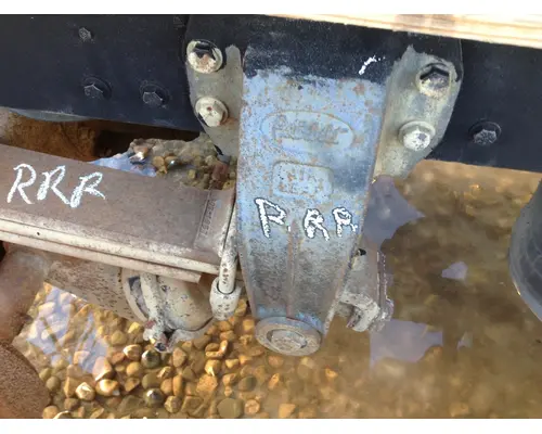 Peterbilt 359 Suspension