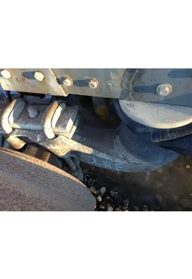 Peterbilt 359 Suspension