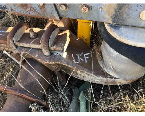 Peterbilt 359 Suspension