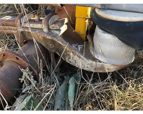 Peterbilt 359 Suspension