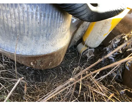 Peterbilt 359 Suspension