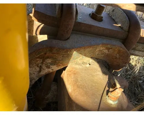 Peterbilt 359 Suspension