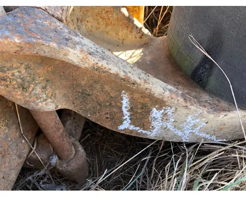 Peterbilt 359 Suspension